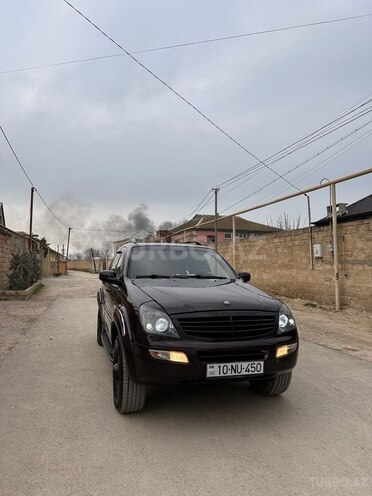 Ssang Yong Rexton 2004, 390,000 km - 2.9 l - Bakı