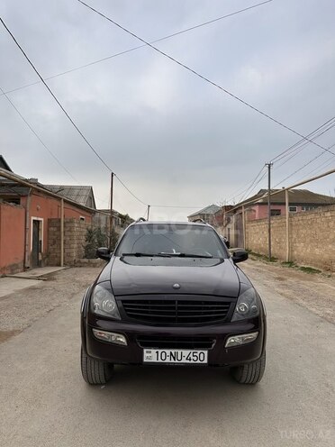 Ssang Yong Rexton 2004, 390,000 km - 2.9 l - Bakı