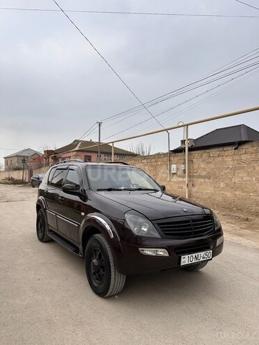 Ssang Yong Rexton 2004, 390,000 km - 2.9 l - Bakı