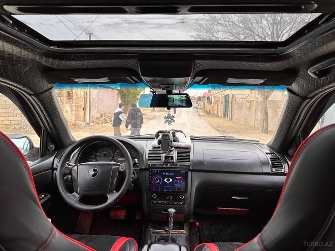 Ssang Yong Rexton 2004, 390,000 km - 2.9 l - Bakı