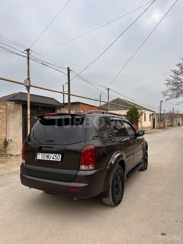 Ssang Yong Rexton 2004, 390,000 km - 2.9 l - Bakı