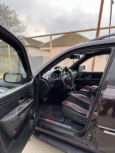 Ssang Yong Rexton 2004, 390,000 km - 2.9 l - Bakı