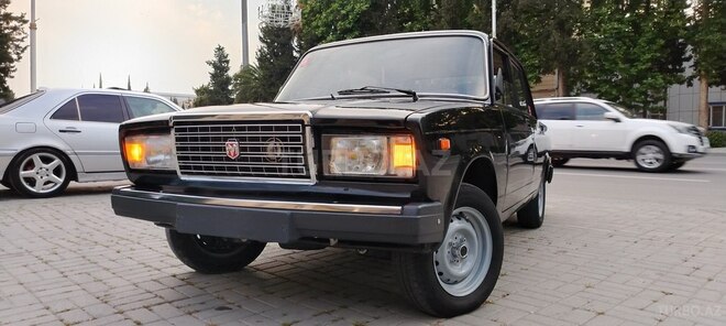 LADA (VAZ) 2107 2010, 62,000 km - 1.6 l - Yevlax