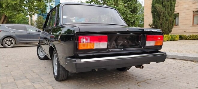 LADA (VAZ) 2107 2010, 62,000 km - 1.6 l - Yevlax