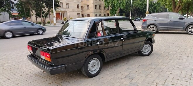 LADA (VAZ) 2107 2010, 62,000 km - 1.6 l - Yevlax