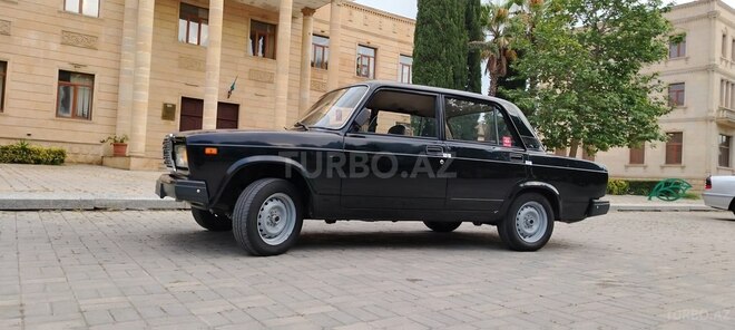 LADA (VAZ) 2107 2010, 62,000 km - 1.6 l - Yevlax