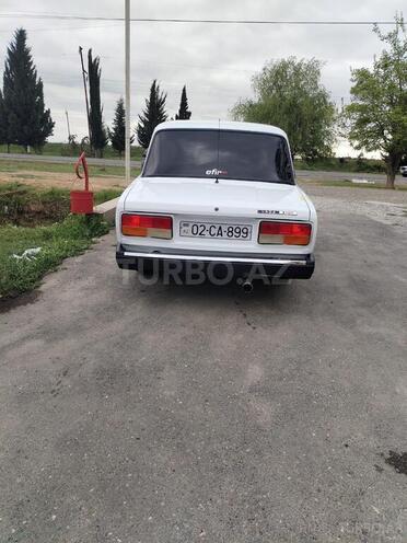 LADA (VAZ) 2107 2002, 79,000 km - 1.6 l - Ağcabədi