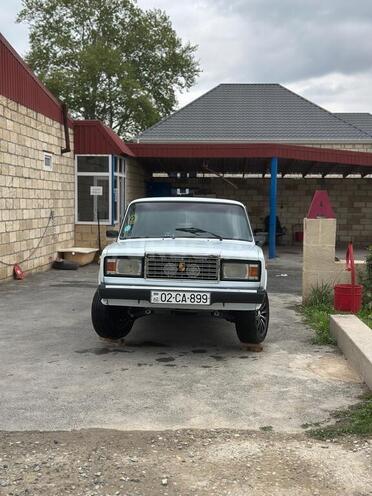 LADA (VAZ) 2107 2002, 79,000 km - 1.6 l - Ağcabədi