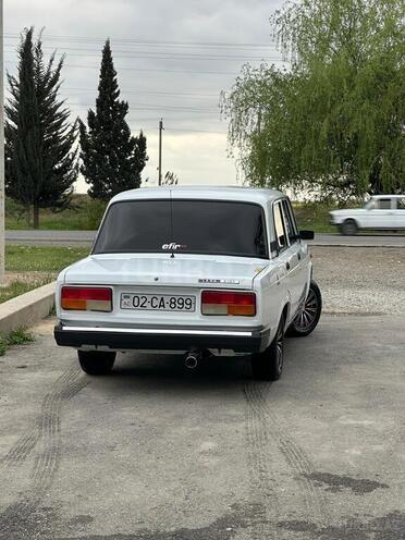 LADA (VAZ) 2107 2002, 79,000 km - 1.6 l - Ağcabədi