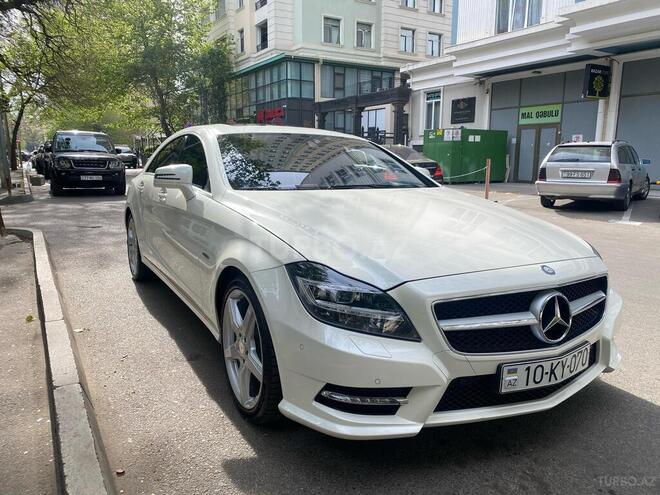 Mercedes CLS 350 2011, 115,000 km - 3.5 l - Bakı
