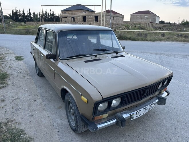 LADA (VAZ) 2106 1991, 90,000 km - 1.3 l - Bakı