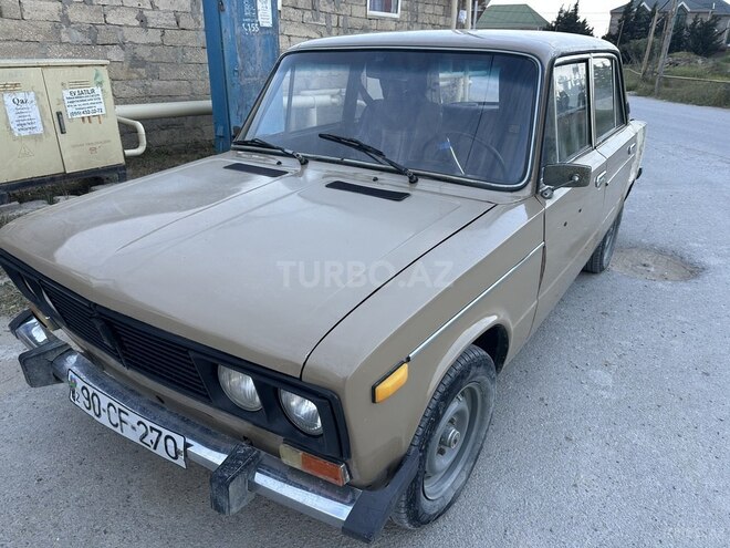 LADA (VAZ) 2106 1991, 90,000 km - 1.3 l - Bakı