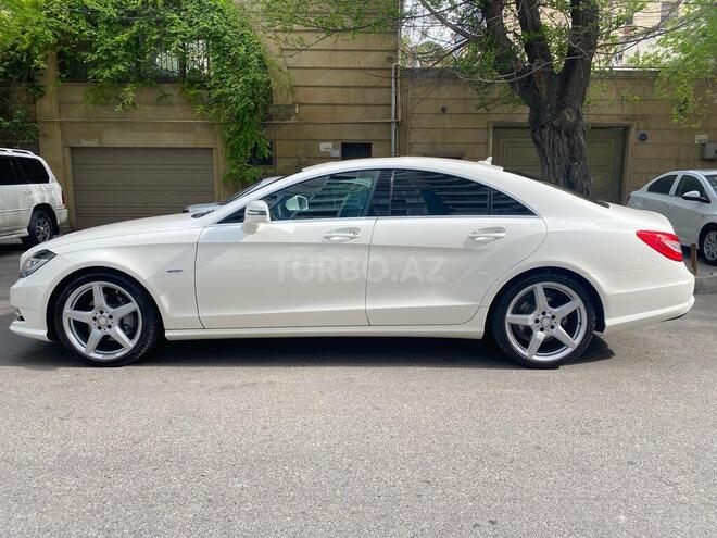 Mercedes CLS 350 2011, 115,000 km - 3.5 l - Bakı