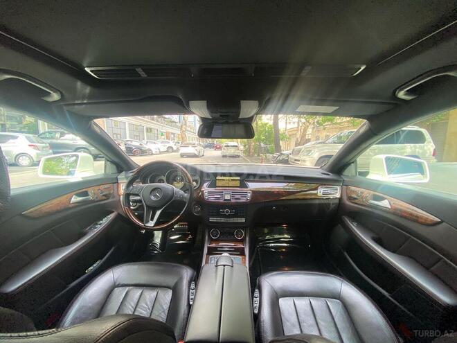 Mercedes CLS 350 2011, 115,000 km - 3.5 l - Bakı