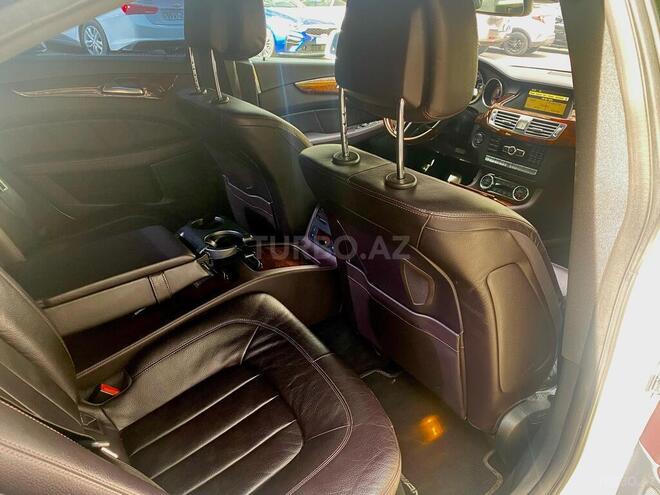 Mercedes CLS 350 2011, 115,000 km - 3.5 l - Bakı