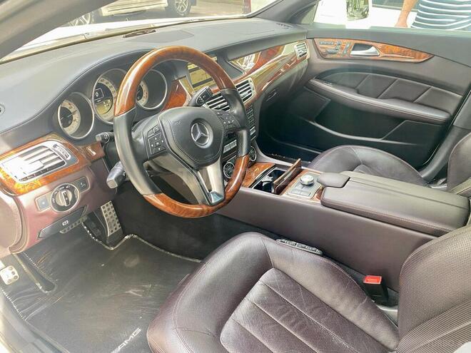 Mercedes CLS 350 2011, 115,000 km - 3.5 l - Bakı