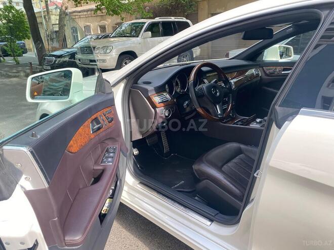 Mercedes CLS 350 2011, 115,000 km - 3.5 l - Bakı