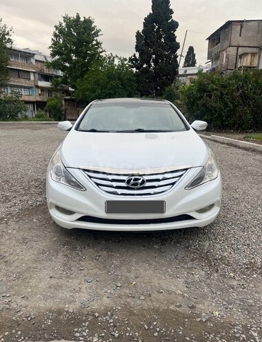 Hyundai Sonata 2010, 280,000 km - 2.4 l - Gəncə