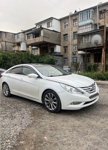 Hyundai Sonata 2010, 280,000 km - 2.4 l - Gəncə