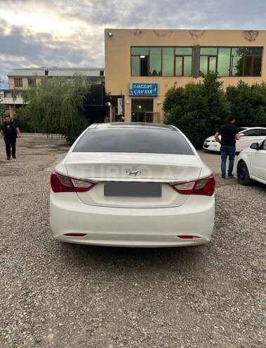 Hyundai Sonata 2010, 280,000 km - 2.4 l - Gəncə