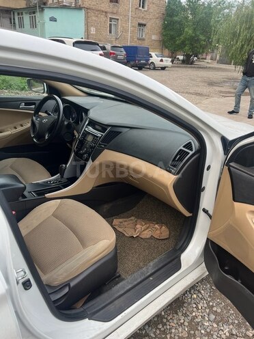 Hyundai Sonata 2010, 280,000 km - 2.4 l - Gəncə