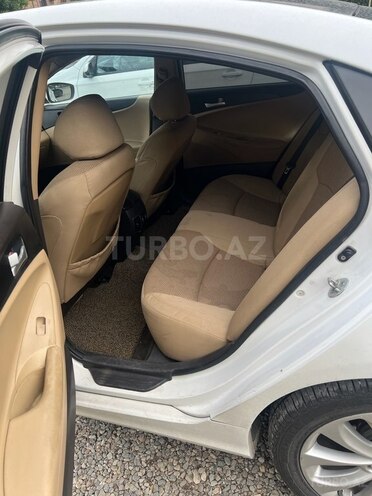 Hyundai Sonata 2010, 280,000 km - 2.4 l - Gəncə