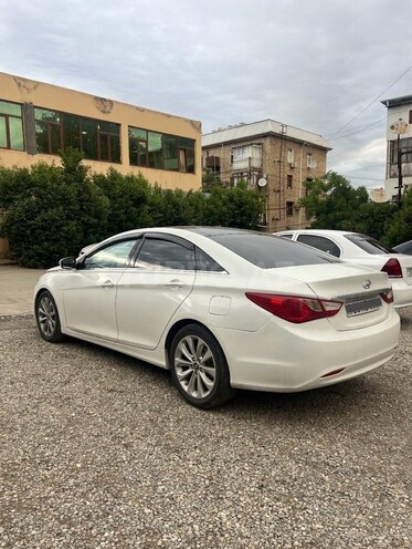 Hyundai Sonata 2010, 280,000 km - 2.4 l - Gəncə