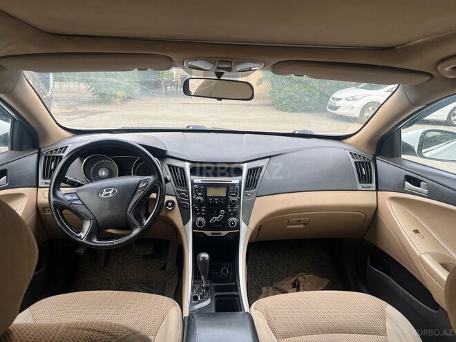 Hyundai Sonata 2010, 280,000 km - 2.4 l - Gəncə