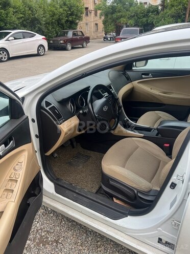 Hyundai Sonata 2010, 280,000 km - 2.4 l - Gəncə