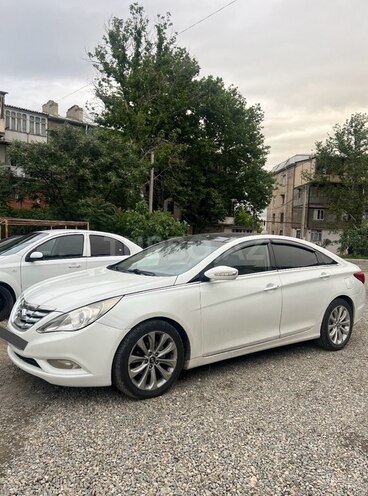 Hyundai Sonata 2010, 280,000 km - 2.4 l - Gəncə