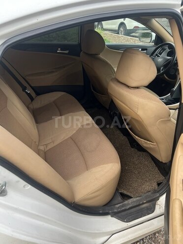 Hyundai Sonata 2010, 280,000 km - 2.4 l - Gəncə