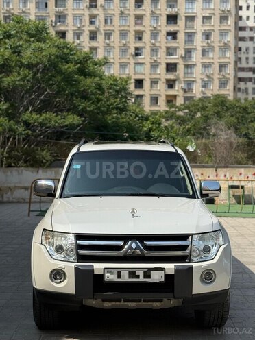 Mitsubishi Pajero 2008, 202,000 km - 3.0 l - Bakı