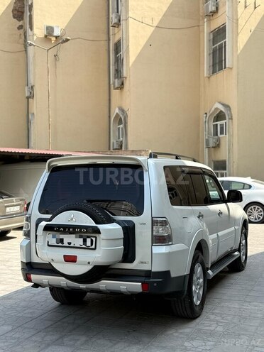 Mitsubishi Pajero 2008, 202,000 km - 3.0 l - Bakı