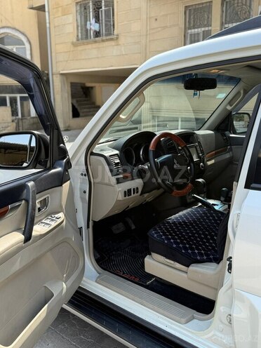 Mitsubishi Pajero 2008, 202,000 km - 3.0 l - Bakı