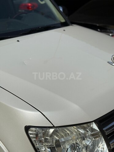 Mitsubishi Pajero 2008, 202,000 km - 3.0 l - Bakı