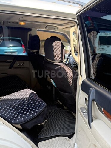 Mitsubishi Pajero 2008, 202,000 km - 3.0 l - Bakı