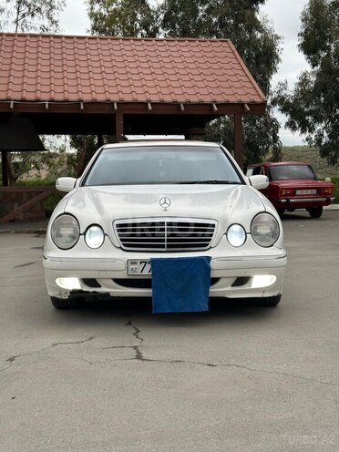 Mercedes E 320 2000, 66,666 km - 3.2 л - Bakı