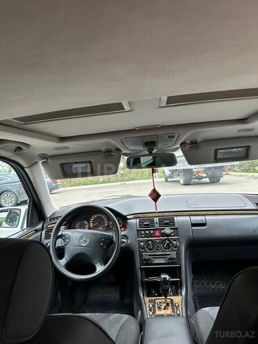 Mercedes E 320 2000, 66,666 km - 3.2 л - Bakı