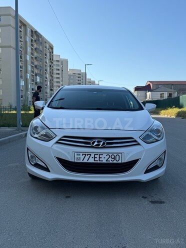 Hyundai i40 2012, 224,000 km - 1.7 l - Bakı