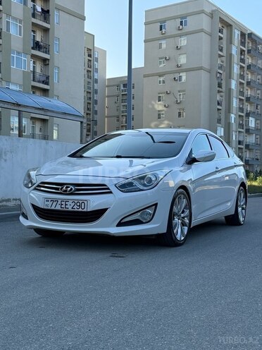 Hyundai i40 2012, 224,000 km - 1.7 l - Bakı
