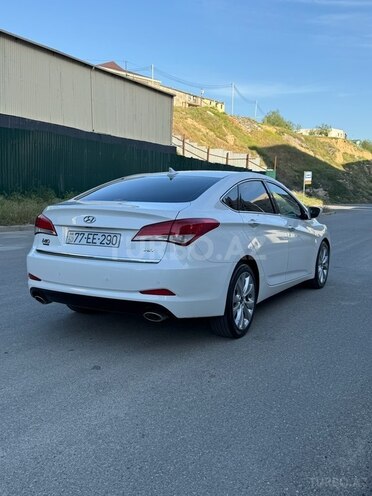 Hyundai i40 2012, 224,000 km - 1.7 l - Bakı
