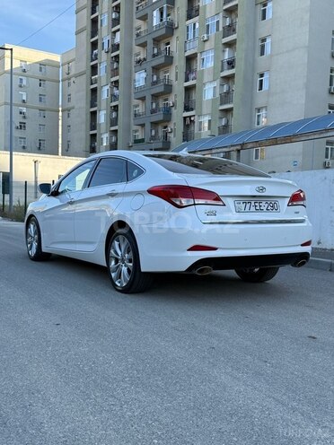 Hyundai i40 2012, 224,000 km - 1.7 l - Bakı