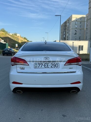 Hyundai i40 2012, 224,000 km - 1.7 l - Bakı