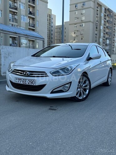 Hyundai i40 2012, 224,000 km - 1.7 l - Bakı