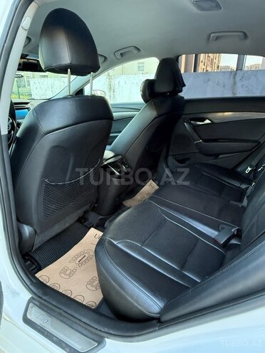 Hyundai i40 2012, 224,000 km - 1.7 l - Bakı