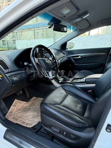 Hyundai i40 2012, 224,000 km - 1.7 l - Bakı