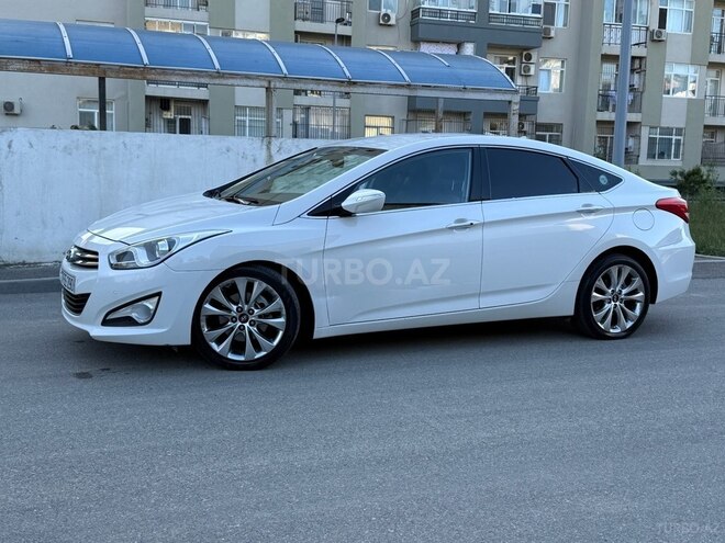 Hyundai i40 2012, 224,000 km - 1.7 l - Bakı