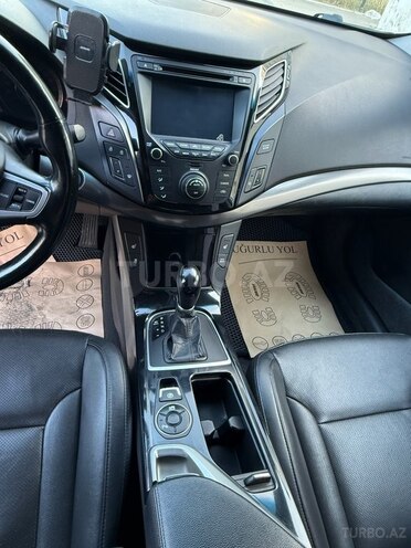 Hyundai i40 2012, 224,000 km - 1.7 l - Bakı