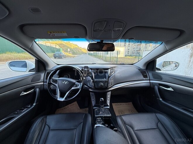 Hyundai i40 2012, 224,000 km - 1.7 l - Bakı