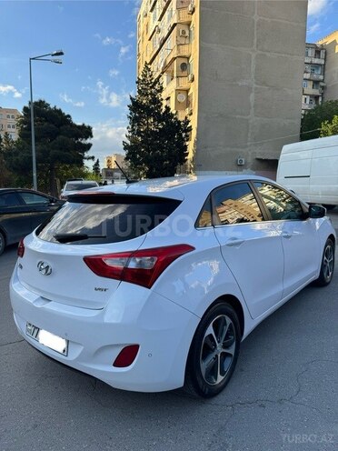 Hyundai i30 2015, 172,000 km - 1.6 l - Bakı